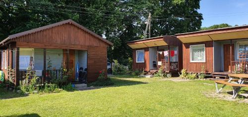 Wiselka House | Domki Nad Morzem