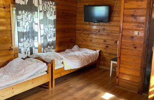 Kierwik House | Domki Nad rzeką