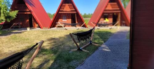 Mrzezyno Cabin | Domki Nad Starą Regą