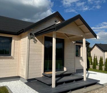 Kazimierz Dolny House | DOMKI NAD STAWEM