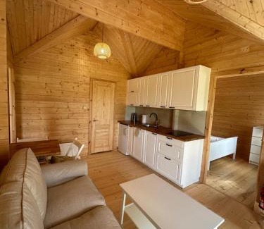 Kazimierz Dolny House | DOMKI NAD STAWEM