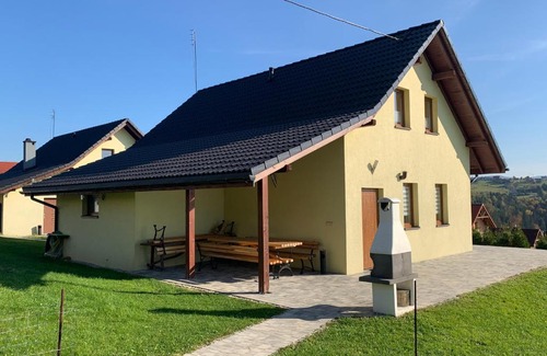 Istebna House | Domki pod Beskidem