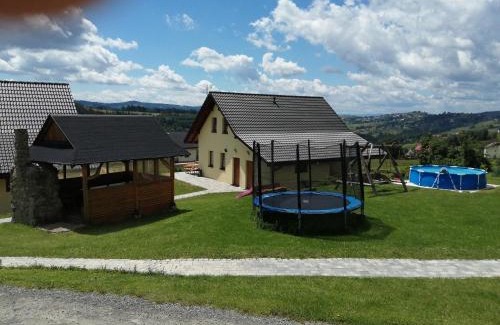 Istebna House | Domki pod Beskidem