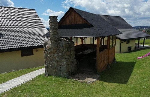 Istebna House | Domki pod Beskidem