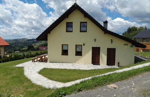 Istebna House | Domki pod Beskidem
