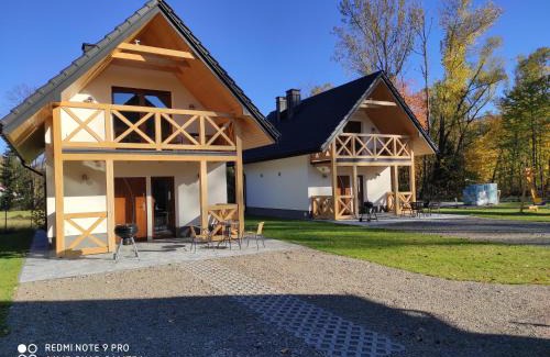Ochotnica Dolna House | Domki Pod Brzyzkiem