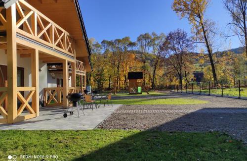 Ochotnica Dolna House | Domki Pod Brzyzkiem