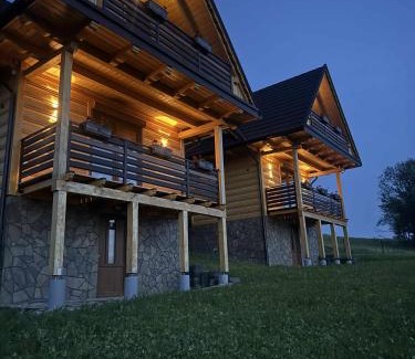 Banska Wyzna House | Domki Pod Górką
