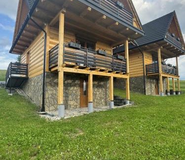Banska Wyzna House | Domki Pod Górką