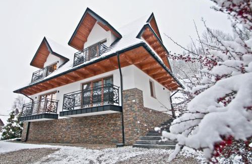 Poronin Ski Chalet | Domki pod Grapą JAKUZZI & DELUXE & Willa pod Grapą