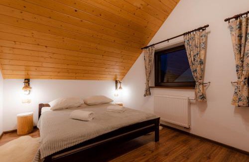 Kroscienko nad Dunajcem House | Domki Pod Wulkanem