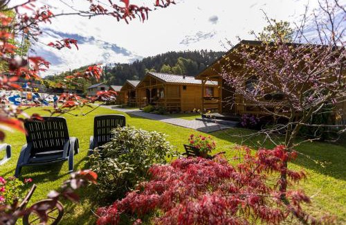 gmina Lewin Kłodzki Ski Chalet | DOMKI POD ZIELONYM WZGÓRZEM