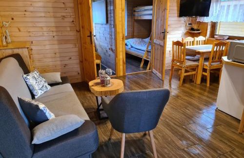 gmina Lewin Kłodzki Ski Chalet | DOMKI POD ZIELONYM WZGÓRZEM