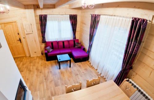 Czarny Dunajec Ski Chalet | Domki Prokop