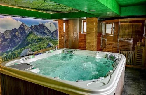 Szaflary Cabin | Domki U Śliwioka