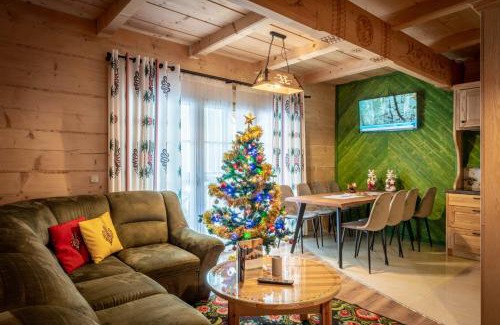 Szaflary Cabin | Domki U Śliwioka
