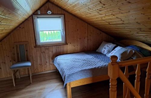 gmina Wolin Cabin | Domki u Eryka