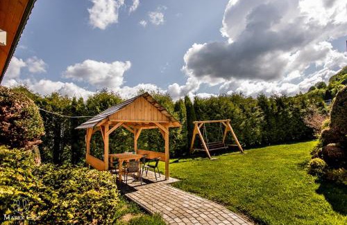 Bobrka House | Domki u Strażaka obiekt Całoroczny