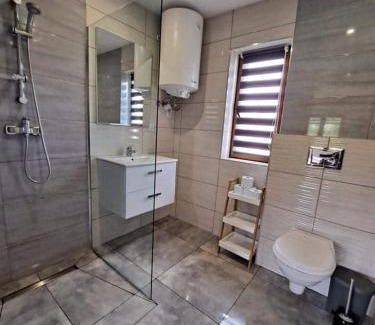 Srednia Wies Apartment | Domki w Bieszczadach - Apartamenty