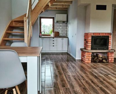 Srednia Wies Apartment | Domki w Bieszczadach - Apartamenty