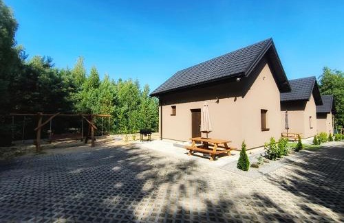 Gorzewo House | Domki w Gorzewie niedaleko jeziora Białe