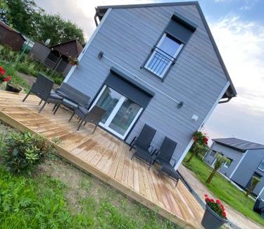 Trzesacz House | Domki wczasowe Esperanza