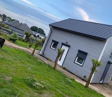 Trzesacz House | Domki wczasowe Esperanza