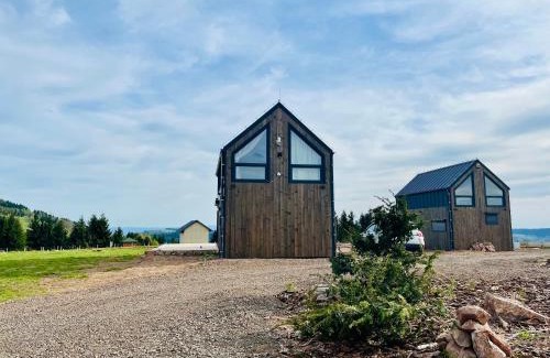 Sierpnica House | Domki z widokiem na Sowę