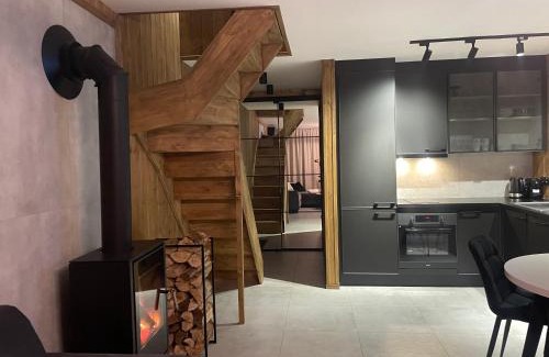 Sierpnica House | Domki z widokiem na Sowę