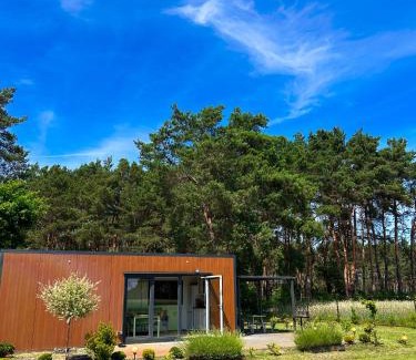 gmina Gizaki House | Domki Zacisze odpocznij wśród natury w Wielkopolsce