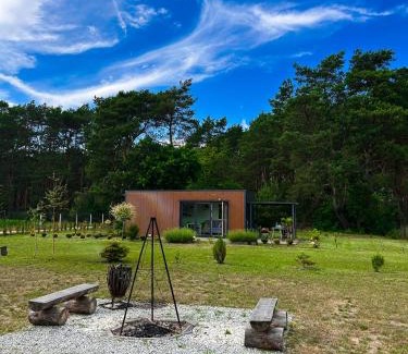 gmina Gizaki House | Domki Zacisze odpocznij wśród natury w Wielkopolsce