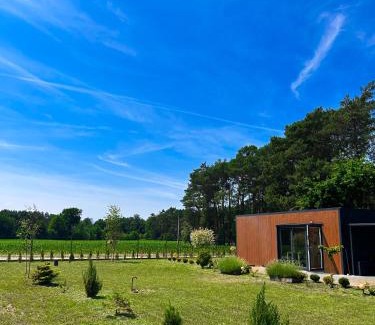 gmina Gizaki House | Domki Zacisze odpocznij wśród natury w Wielkopolsce