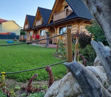 Lapsze Nizne House | Domki Zielone Skałki