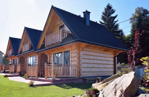Lapsze Nizne House | Domki Zielone Skałki
