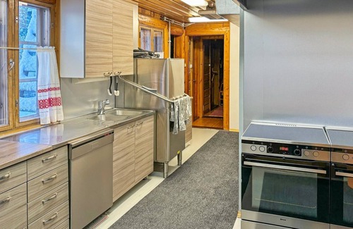 Suomussalmi House | Domnan pirtti by Interhome