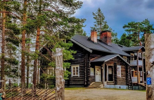 Suomussalmi House | Domnan pirtti by Interhome