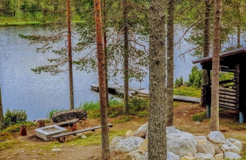 Suomussalmi House | Domnan pirtti by Interhome