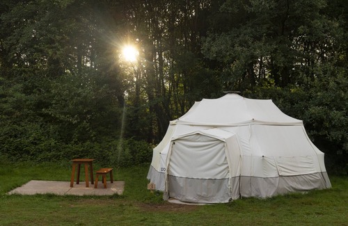 Losheim am See RV Rental | DOMO CAMP LOSHEIM AM SEE - DOMO Glamping tent for 2P-5P near the lake
