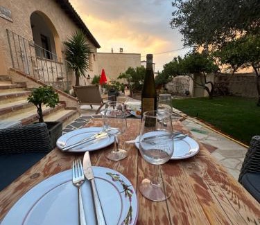 Loculi House | Domo Fadda Loculi