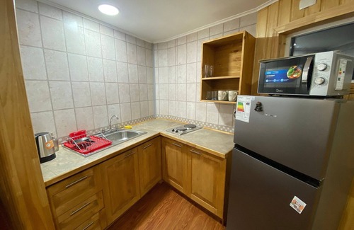 Frutillar Cabin | Domos Frutillar