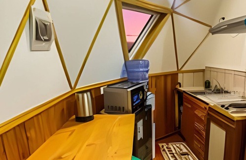 Frutillar Cabin | Domos Frutillar