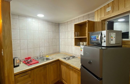 Frutillar Cabin | Domos Frutillar