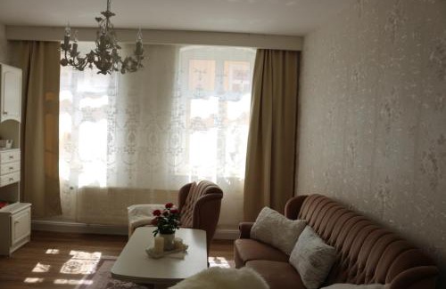Havelberg Apartment | Dompanorama-Kleines Ferienloft