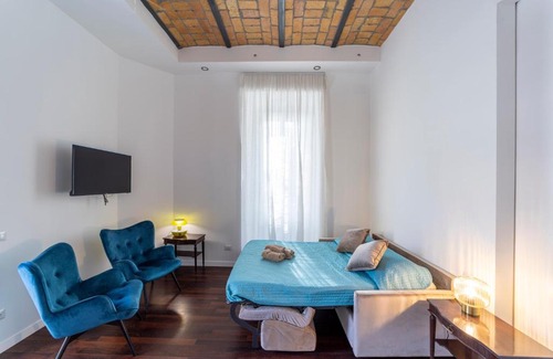 Monti Apartment | Domus Aurea B&B and Suites