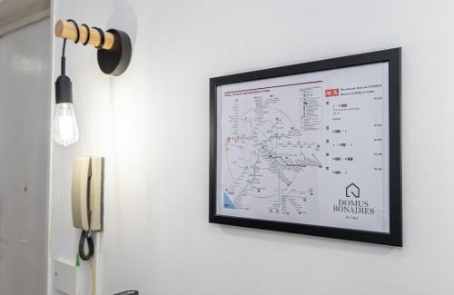 Aurelio Apartment | Domus Bonadies - Musei Vaticani - San Pietro