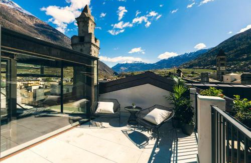Tirano Hotel | DOMUS CAVOUR Rooms&Suites