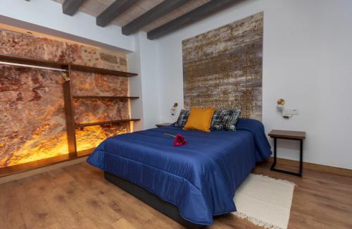 Bogarra Apartment | Domus Lapidis - El Estudio