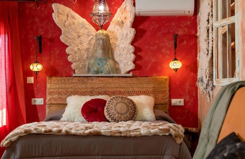 Bogarra Apartment | Domus Lapidis - Ibera