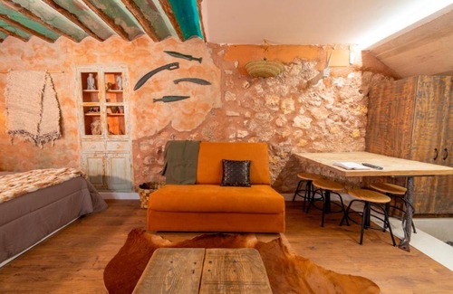 Bogarra Apartment | Domus Lapidis - Ibera