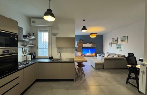 Crocetta-San Lazzaro-Modena Est Apartment | Domus Plinio - Affitti Brevi Italia